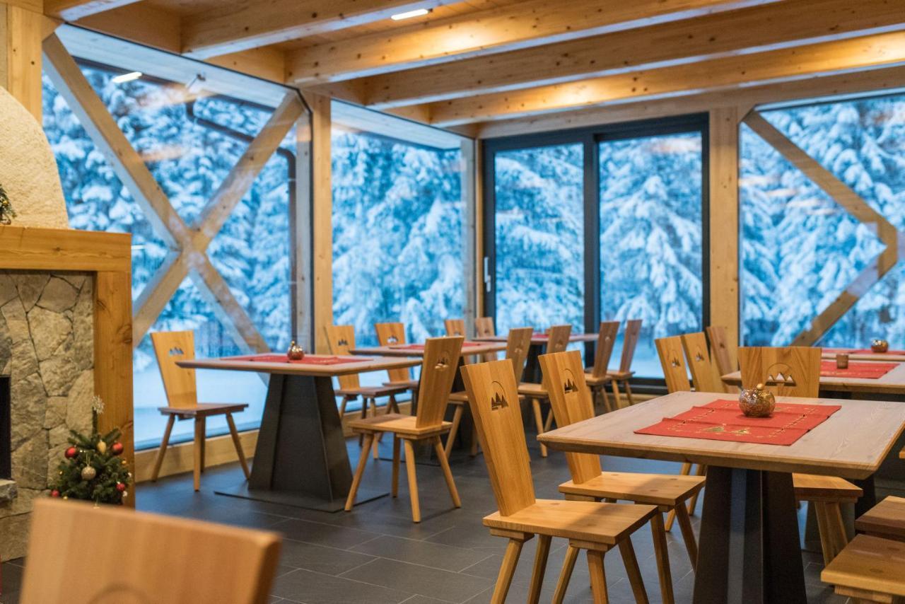 Guesthouse Lajnar Zgornja Sorica Eksteriør billede
