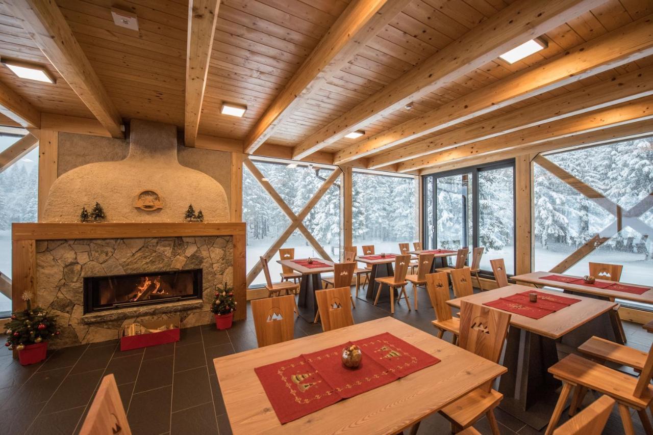 Guesthouse Lajnar Zgornja Sorica Eksteriør billede