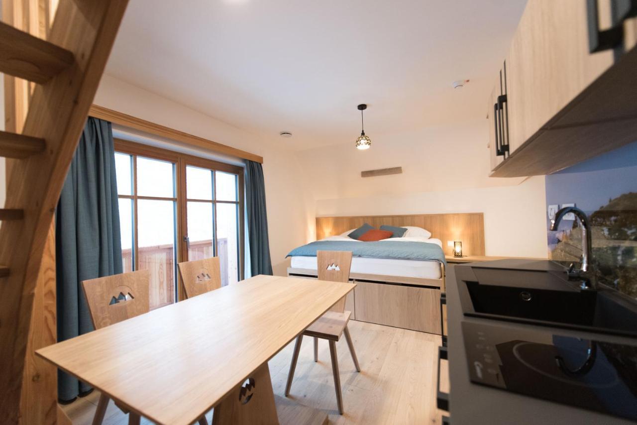 Guesthouse Lajnar Zgornja Sorica Eksteriør billede