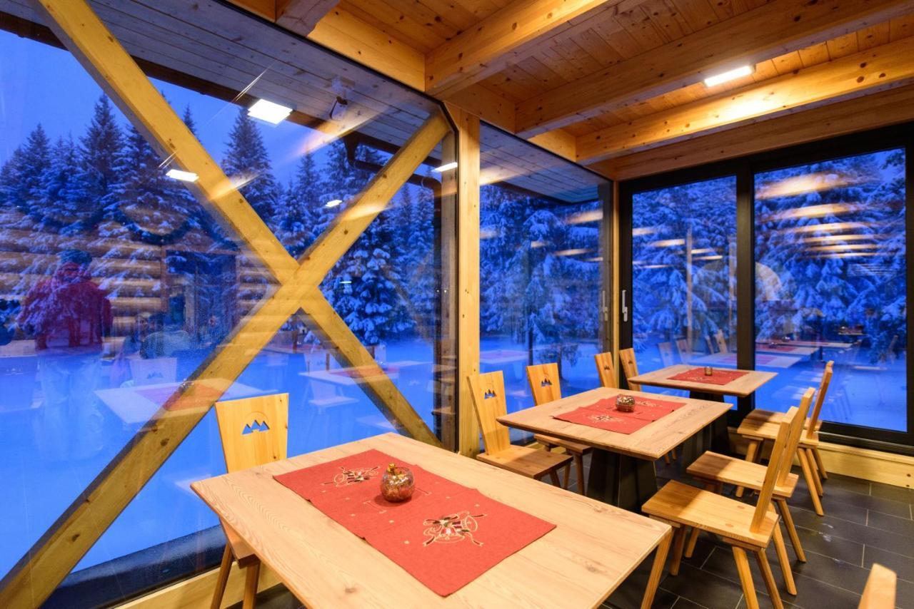 Guesthouse Lajnar Zgornja Sorica Eksteriør billede