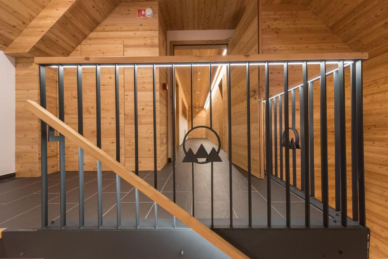 Guesthouse Lajnar Zgornja Sorica Eksteriør billede