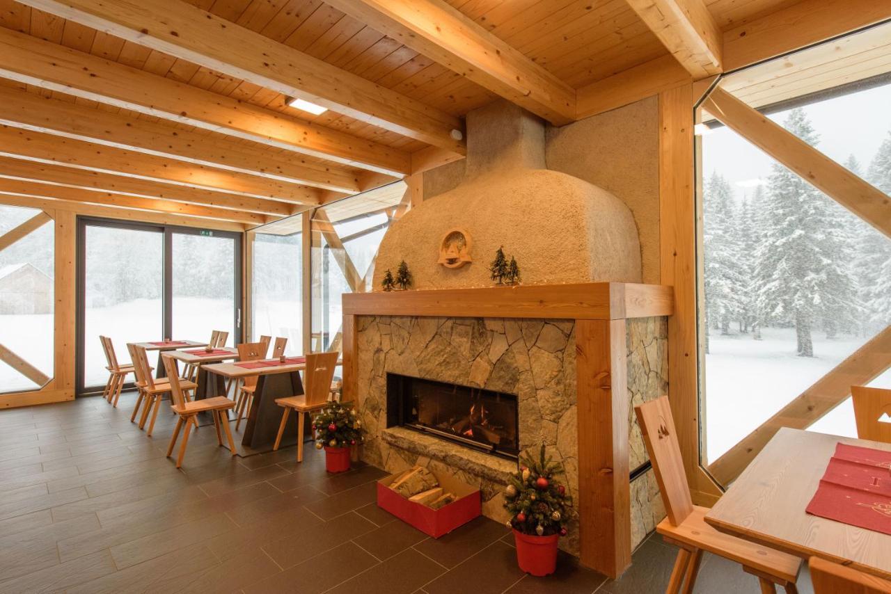 Guesthouse Lajnar Zgornja Sorica Eksteriør billede
