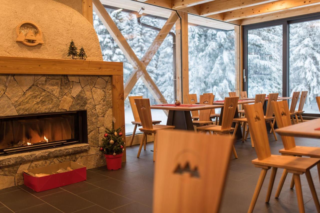 Guesthouse Lajnar Zgornja Sorica Eksteriør billede
